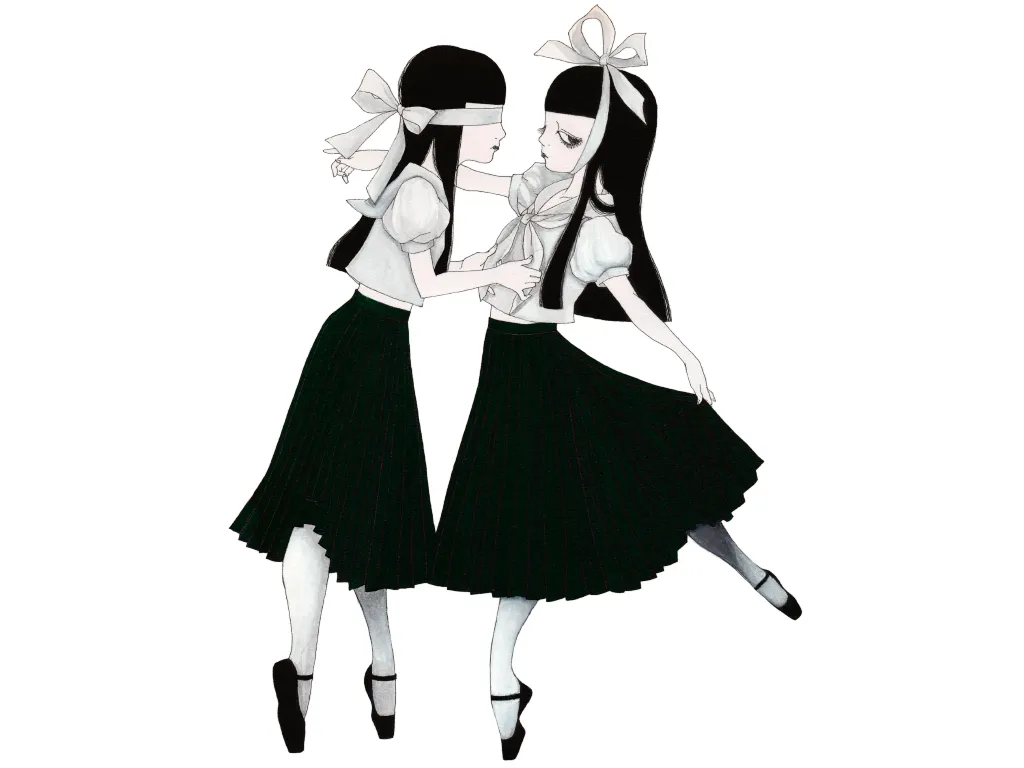 图片[1]-暗い部屋 暗之部屋（PC端） | 羽翼社-羽翼社