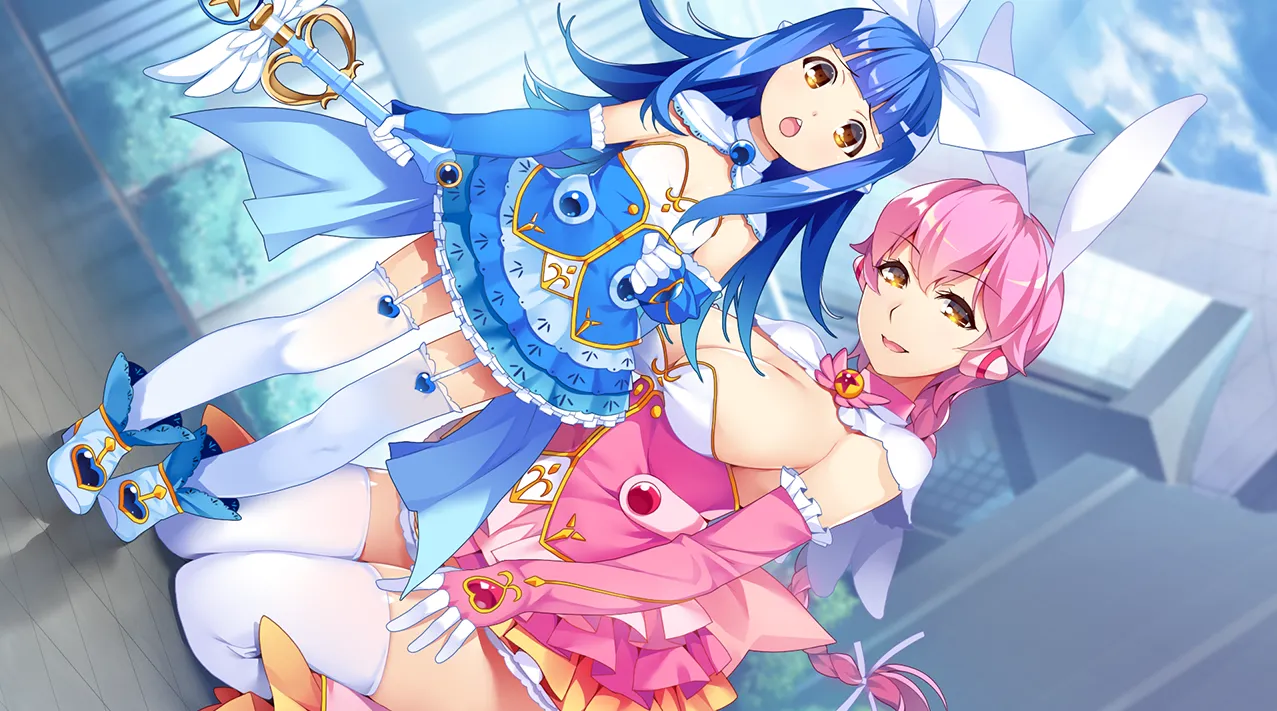 图片[2]-桃色衣橱/ももいろクローゼット（PC端） | 羽翼社-羽翼社