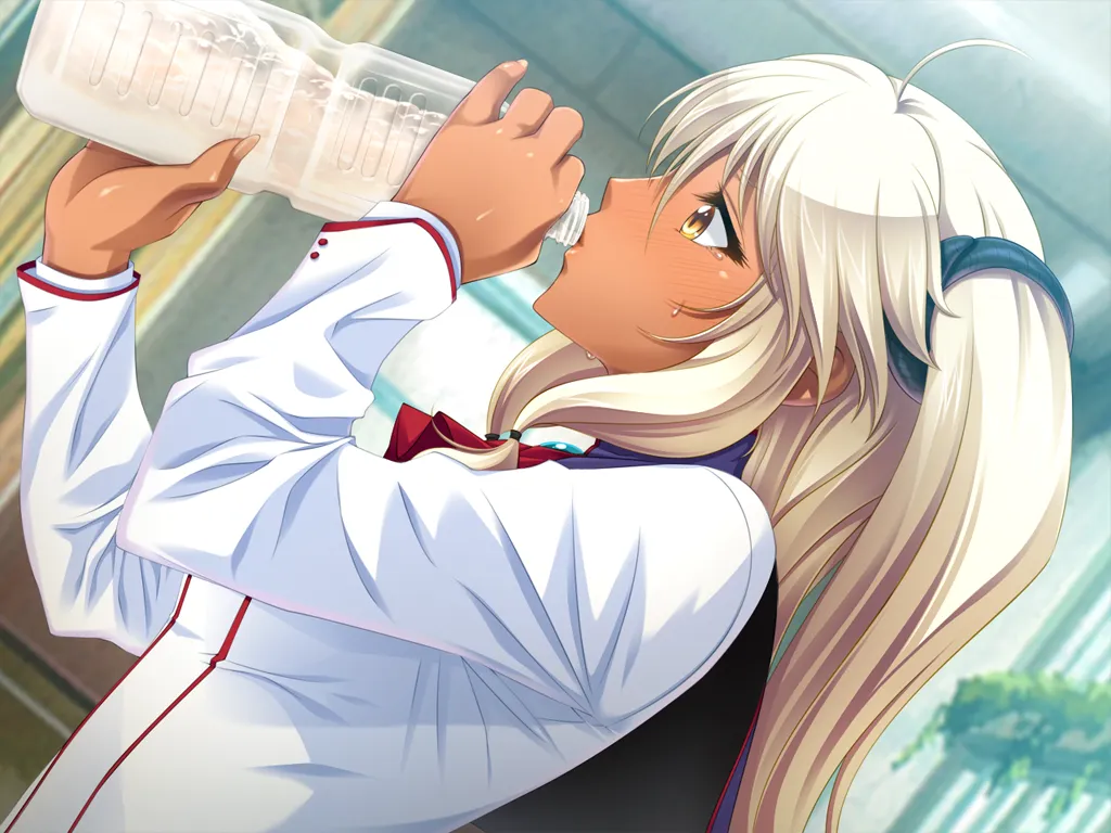 图片[7]-褐色瞳孔~打掉桃尻女（PC端） | 羽翼社-羽翼社