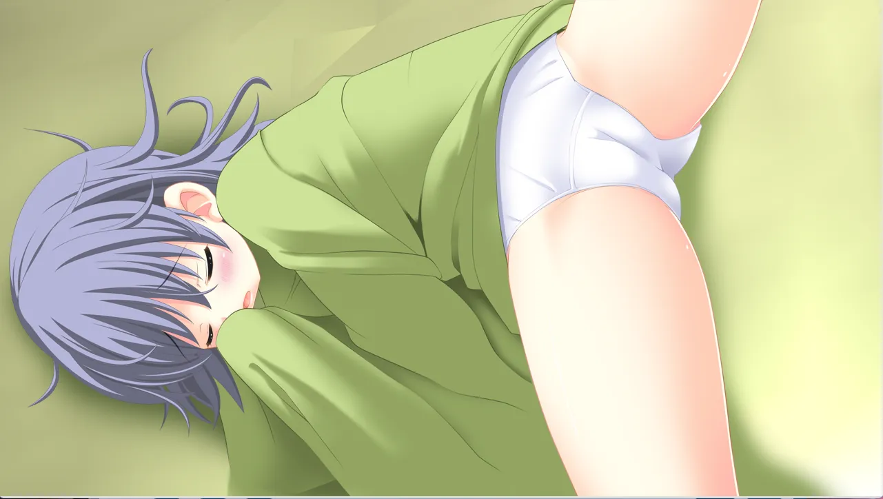 图片[1]-钥匙少女_阳光照耀下的看家时间（KRKR＋PC端） | 羽翼社-羽翼社