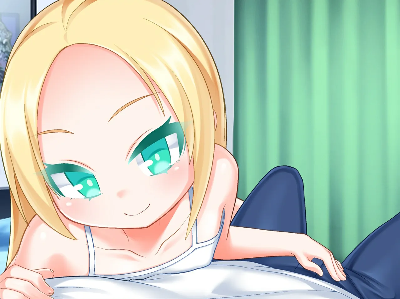 メスガキほ～むすてい「シたいんでしょ?お兄さん♪」（安卓直装＋PC端）-羽翼社