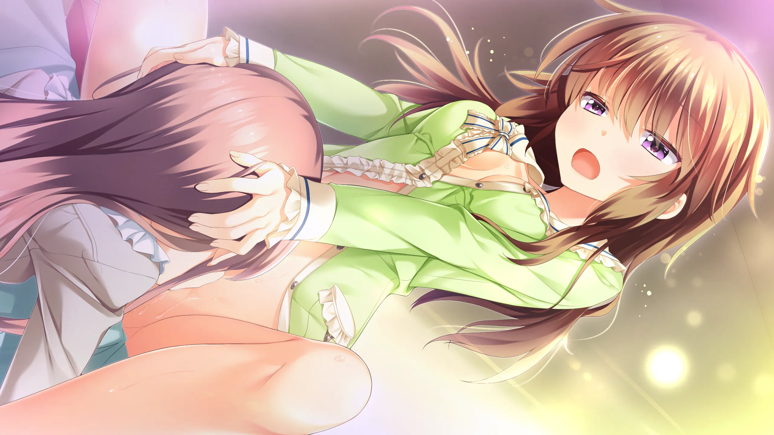 图片[5]-乙女骑士请立刻抱紧我（PC端） | 羽翼社-羽翼社