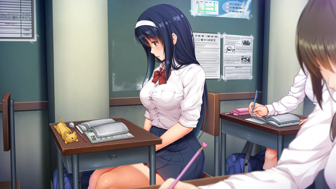 图片[5]-被盯上的优等生（PC端） | 羽翼社-羽翼社