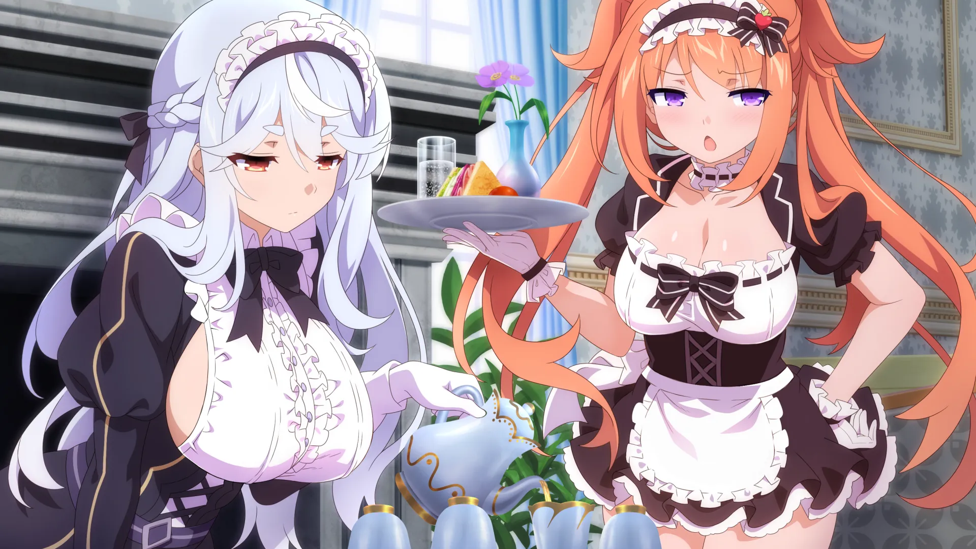 Sakura Succubus 9（PC端）