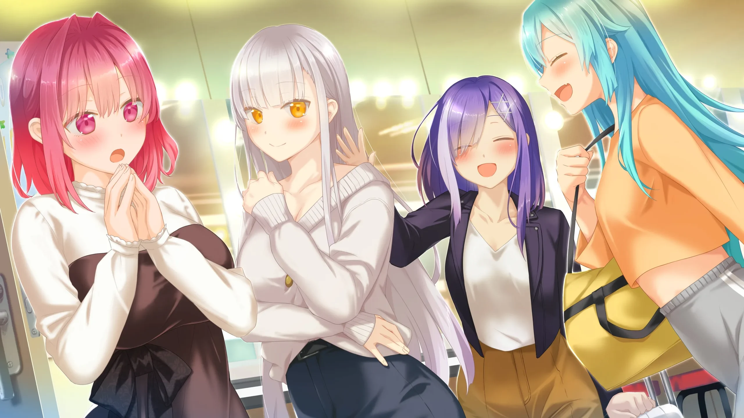 ハッピーライヴ ショウアップ アンコール!! Happy Live Show Up Encore!!（PC端）-羽翼社