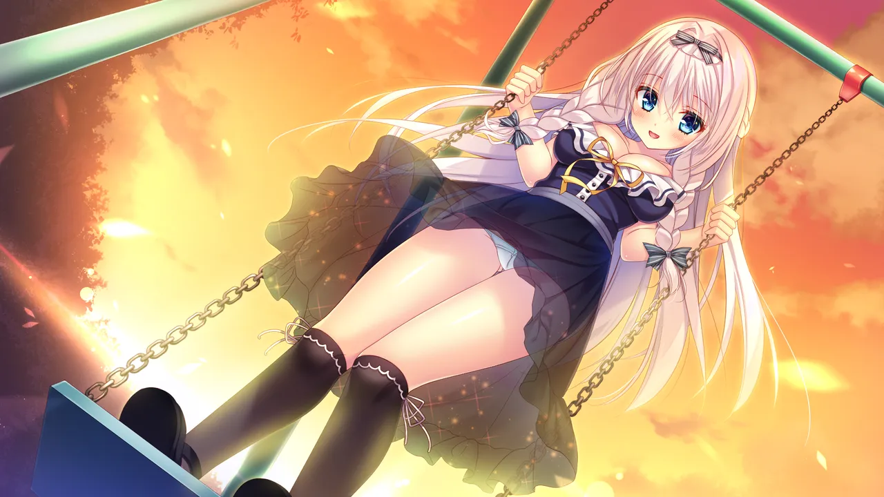 恋×蜜 ～丝织双鸽与糖果王国的约定～（PC端）-羽翼社