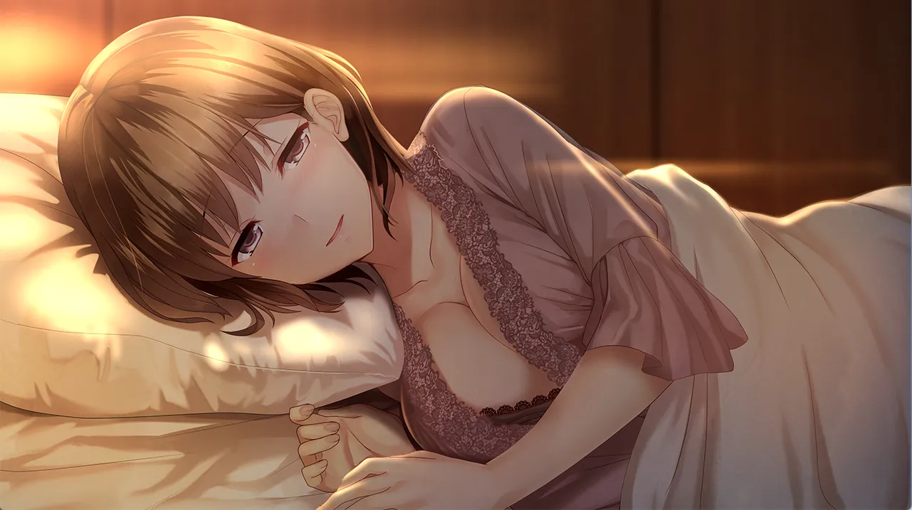 图片[3]-人类最强性欲的妻子 工口伦子Vol.1（PC端） | 羽翼社-羽翼社