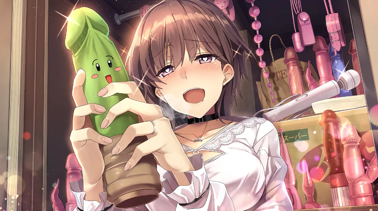 图片[6]-人类最强性欲的妻子 工口伦子Vol.2（PC端） | 羽翼社-羽翼社