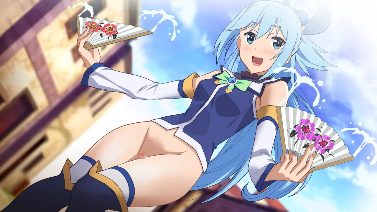 图片[13]-この可愛らしい女達に祝福を!（PC端） | 羽翼社-羽翼社