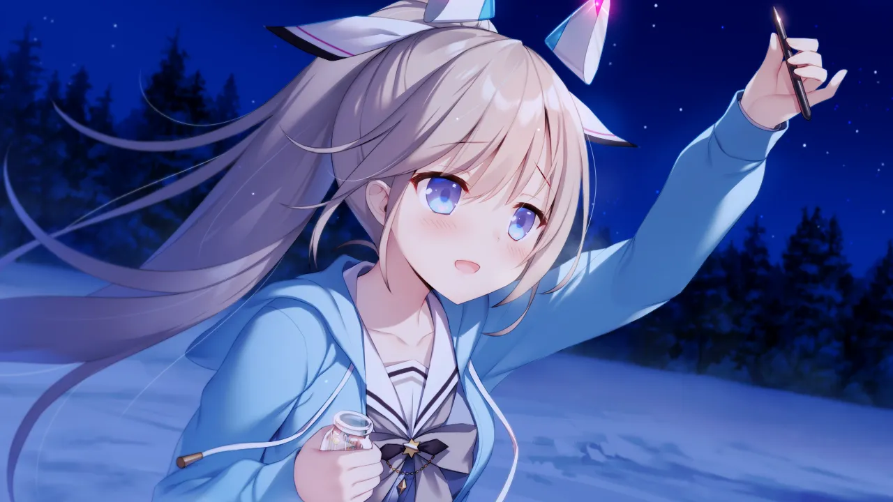 图片[13]-ふゆから、くるる。 冬滚滚 冬暮、川滚滚（PC端） | 羽翼社-羽翼社