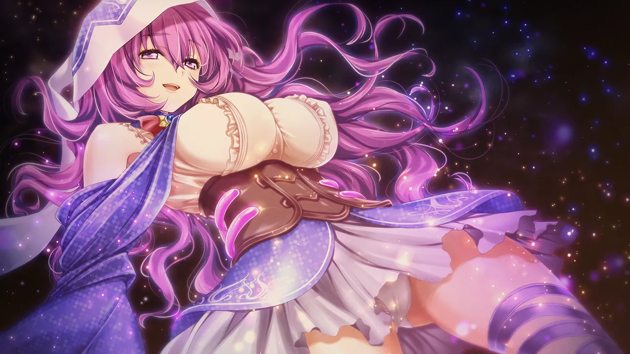 图片[4]-魔法少女消耗戰線：死終Ω神盾+前传（PC端） | 羽翼社-羽翼社