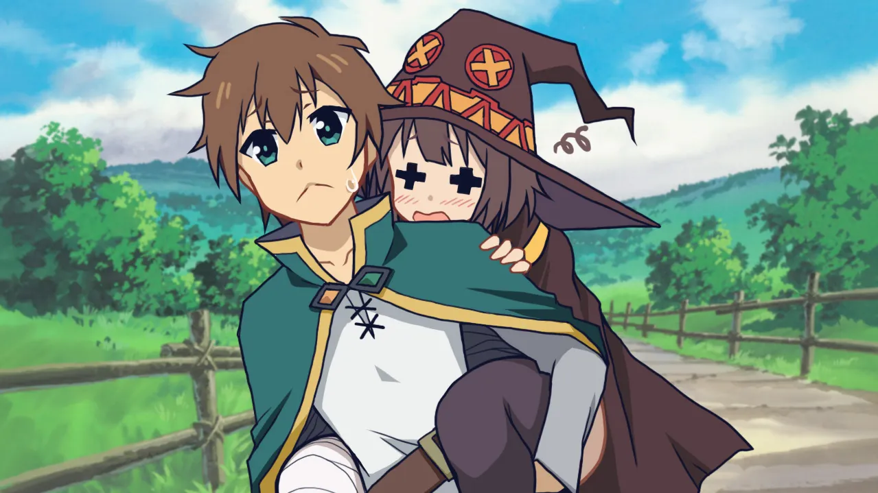 图片[8]-この可愛らしい女達に祝福を!（PC端） | 羽翼社-羽翼社