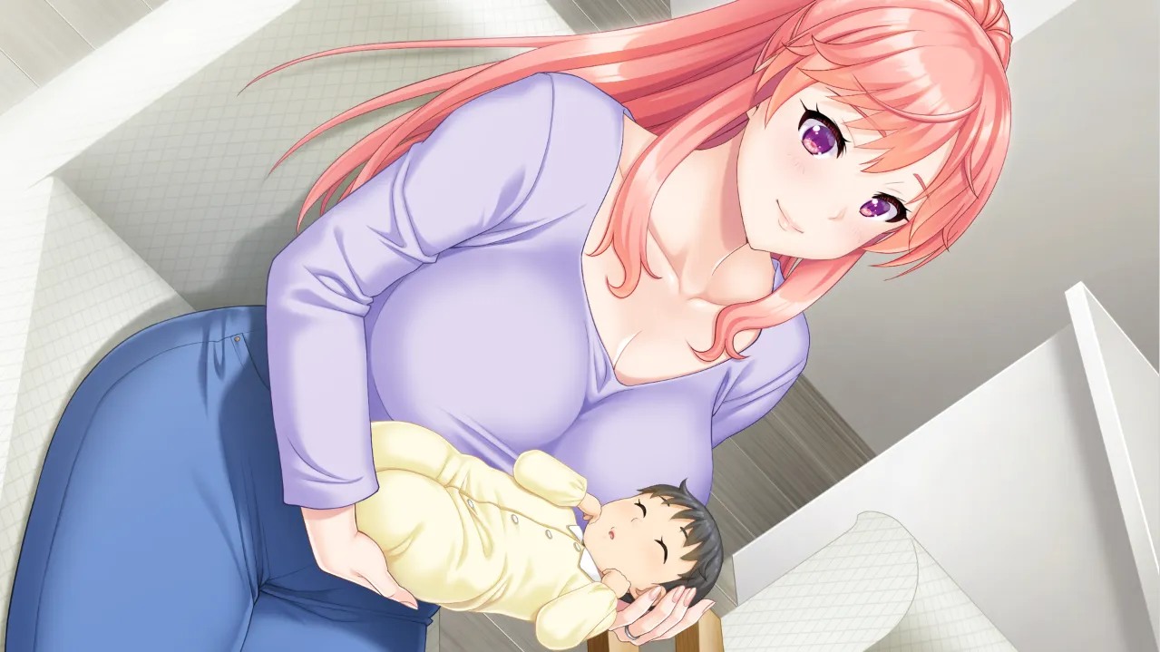 图片[7]-亲密关系～照顾人的年长妻子和认真的冷淡妻子的爱欲生活～（PC端） | 羽翼社-羽翼社