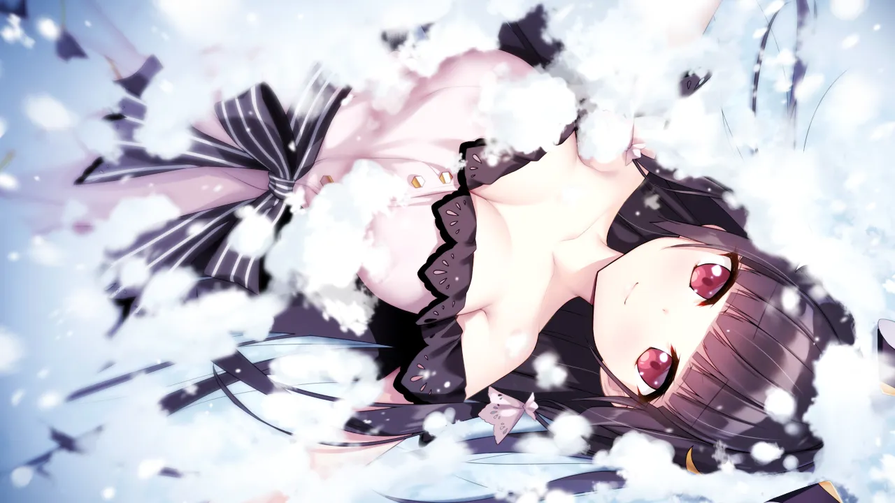 图片[2]-ふゆから、くるる。 冬滚滚 冬暮、川滚滚（PC端） | 羽翼社-羽翼社