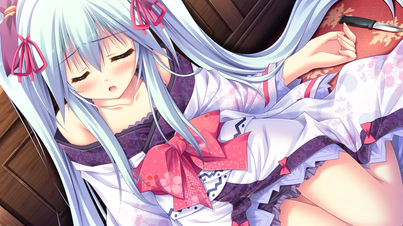 图片[4]-運命線上のφ 命运线上的φ（PC端） | 羽翼社-羽翼社