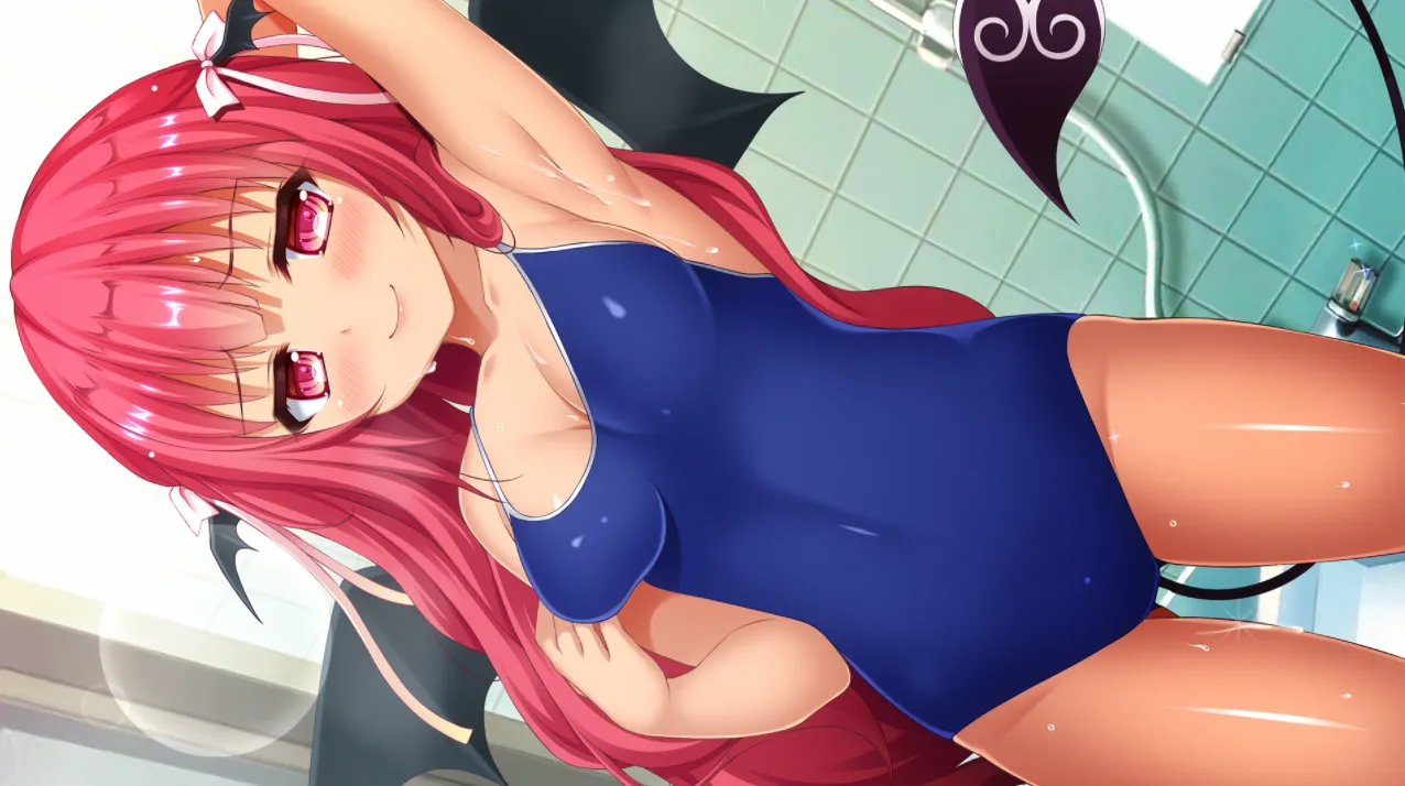 图片[3]-因为低能的妹妹被魅魔附身，所以轻松地进行了播种（PC端） | 羽翼社-羽翼社