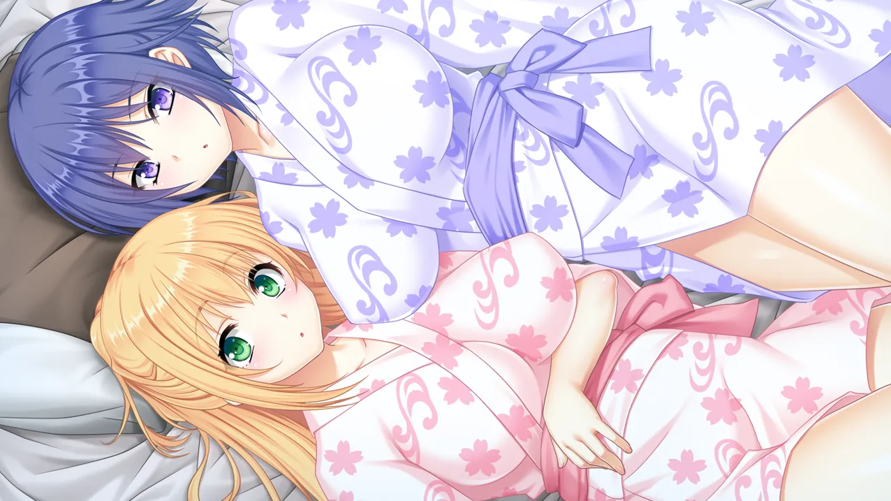 夹在温柔的姐姐和酷酷的姐姐中间我该选那个（PC端）-羽翼社