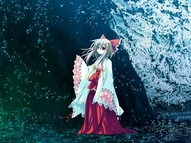 图片[5]-樱吹雪_千年之恋（KRKR＋PC端） | 羽翼社-羽翼社