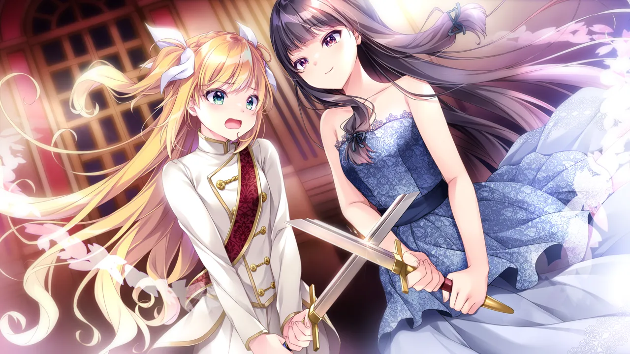 華は短し、踊れよ乙女 韶华苦短，起舞吧少女＋番外（PC端）