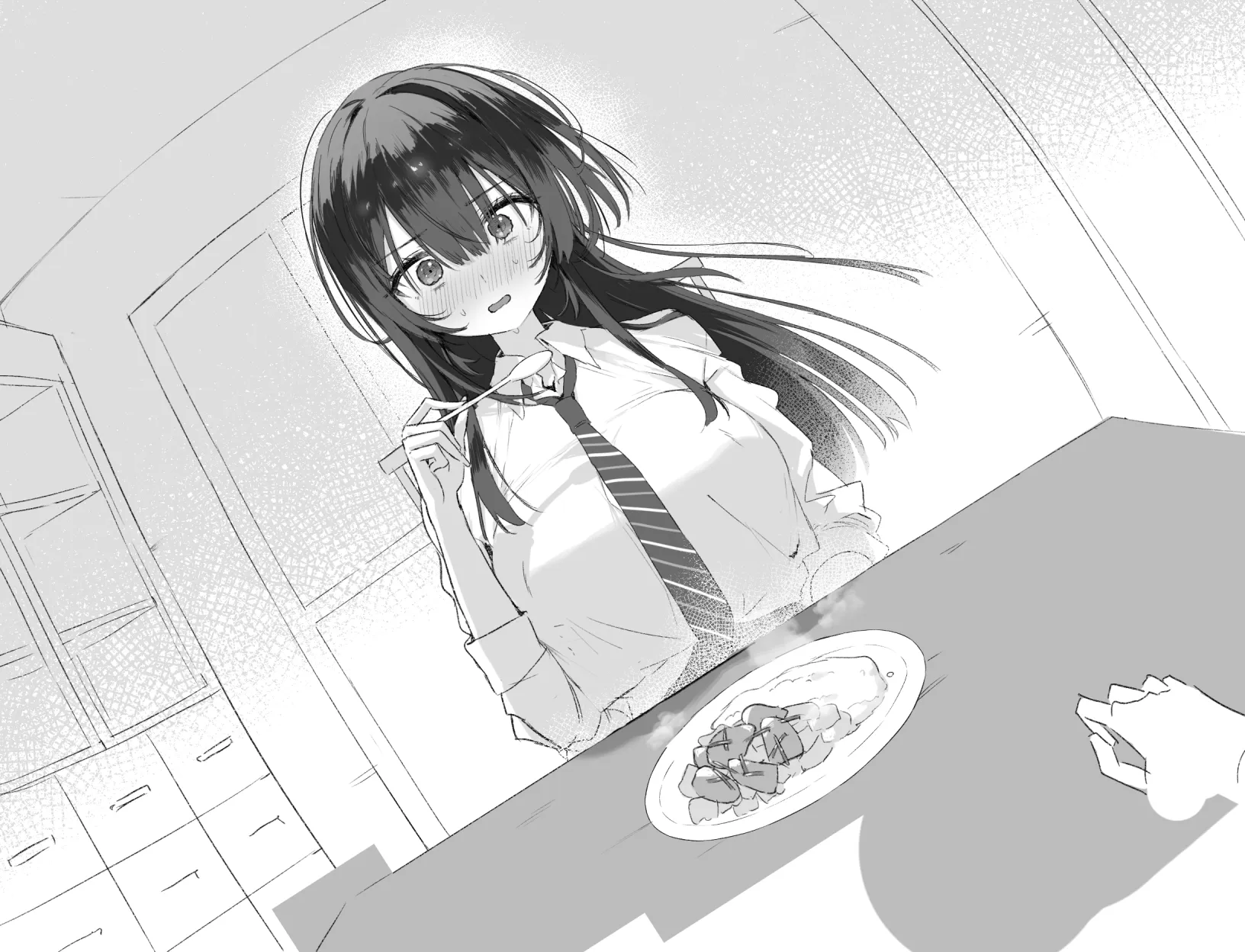 图片[4]-七日密室：与陌生JK的共处（PC端） | 羽翼社-羽翼社