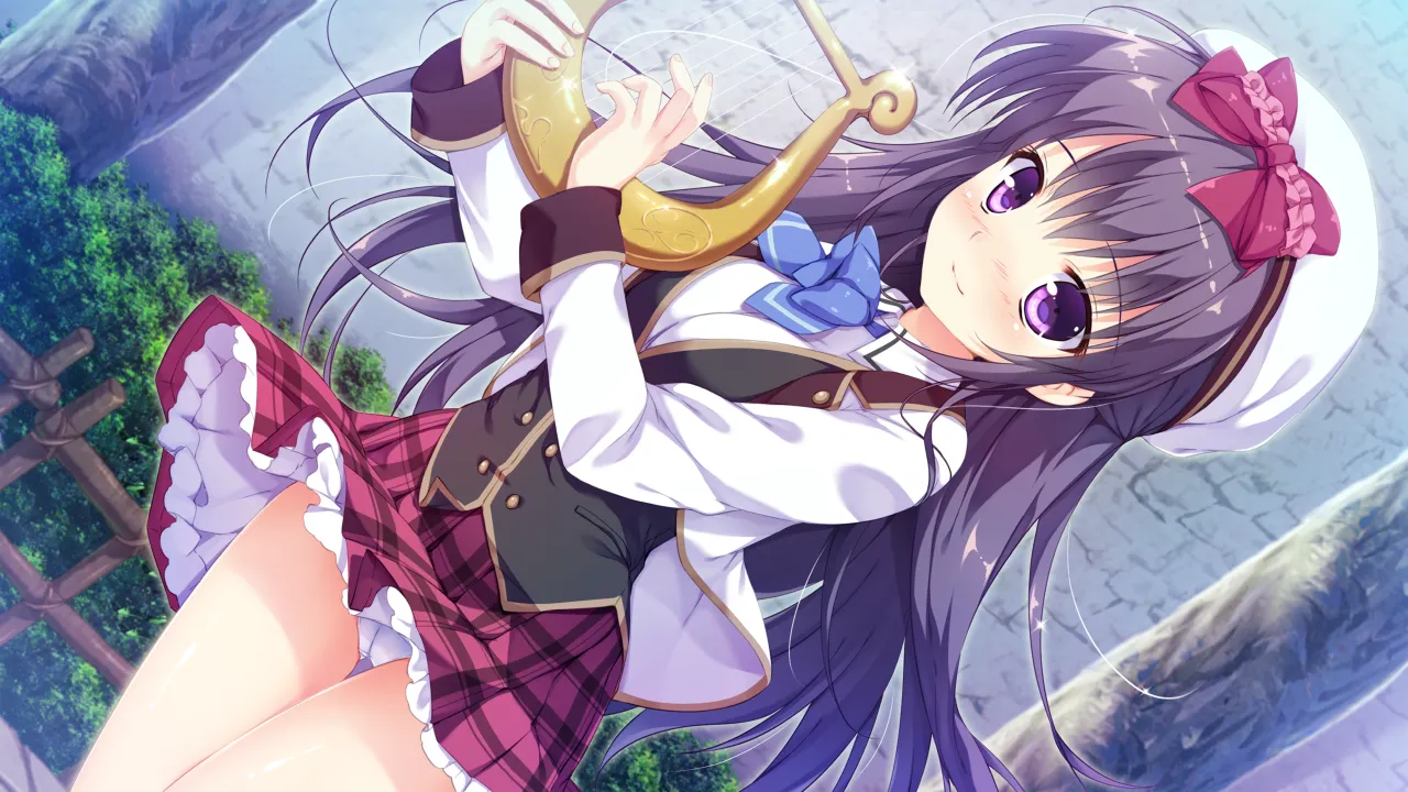 图片[6]-坠入爱河x命运四角恋（PC端） | 羽翼社-羽翼社