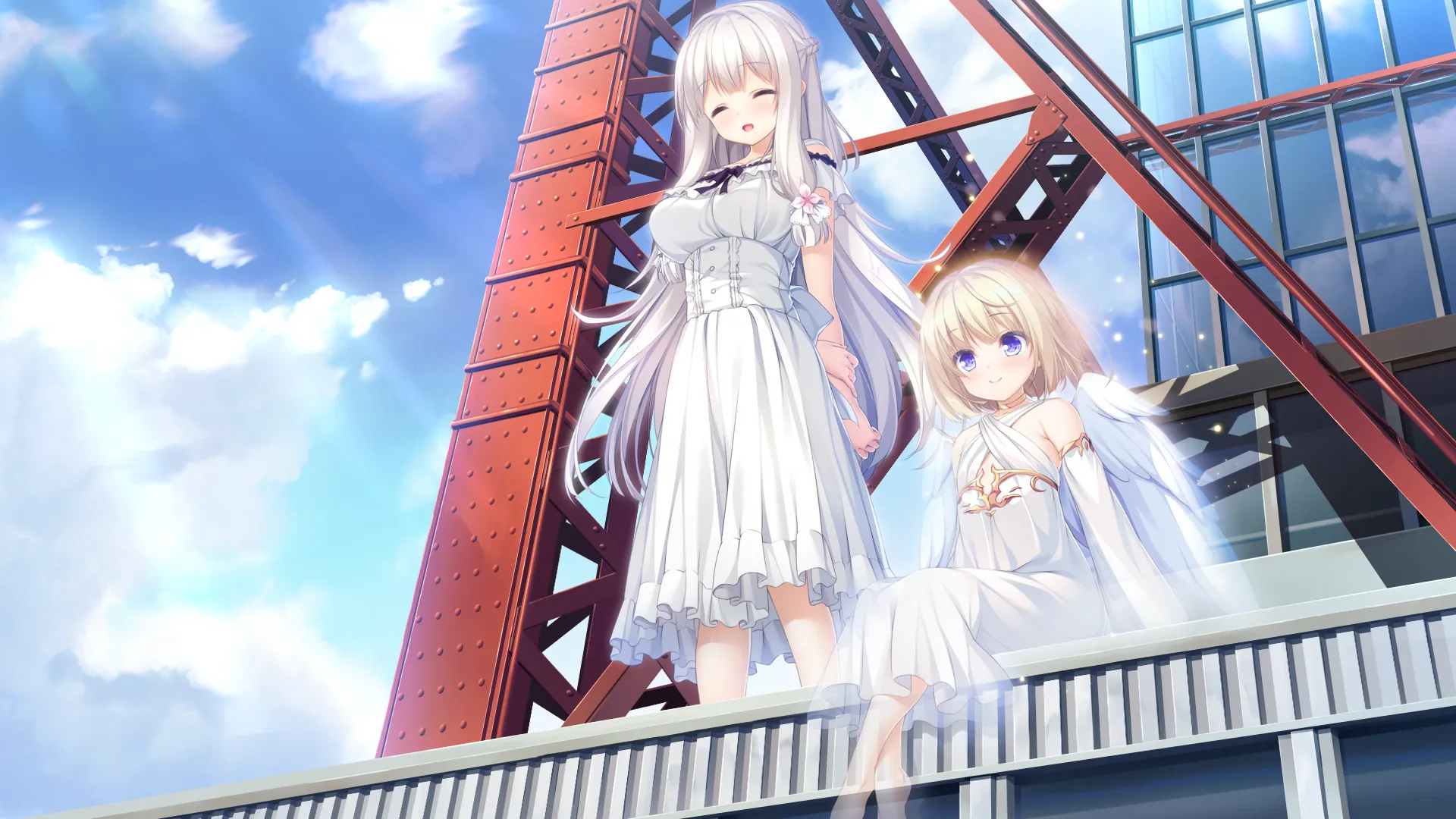 图片[9]-Pieces 摇篮里的金丝雀（PC端） | 羽翼社-羽翼社