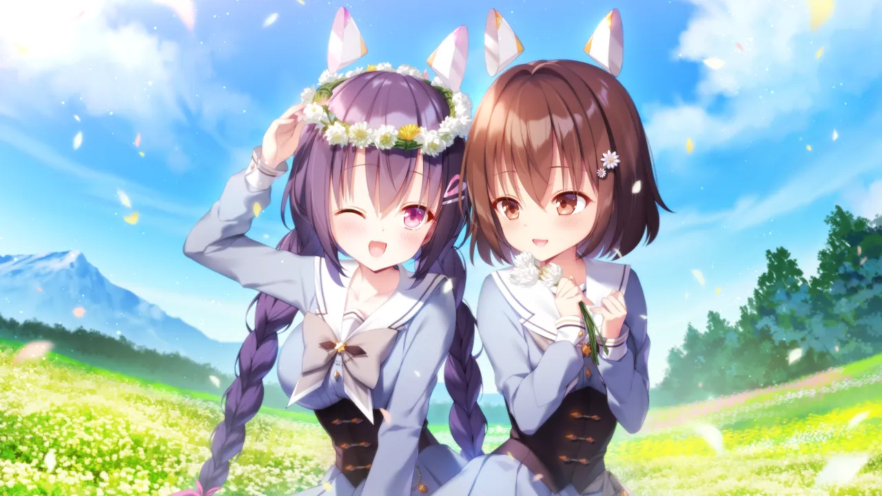 图片[14]-ふゆから、くるる。 冬滚滚 冬暮、川滚滚（PC端） | 羽翼社-羽翼社