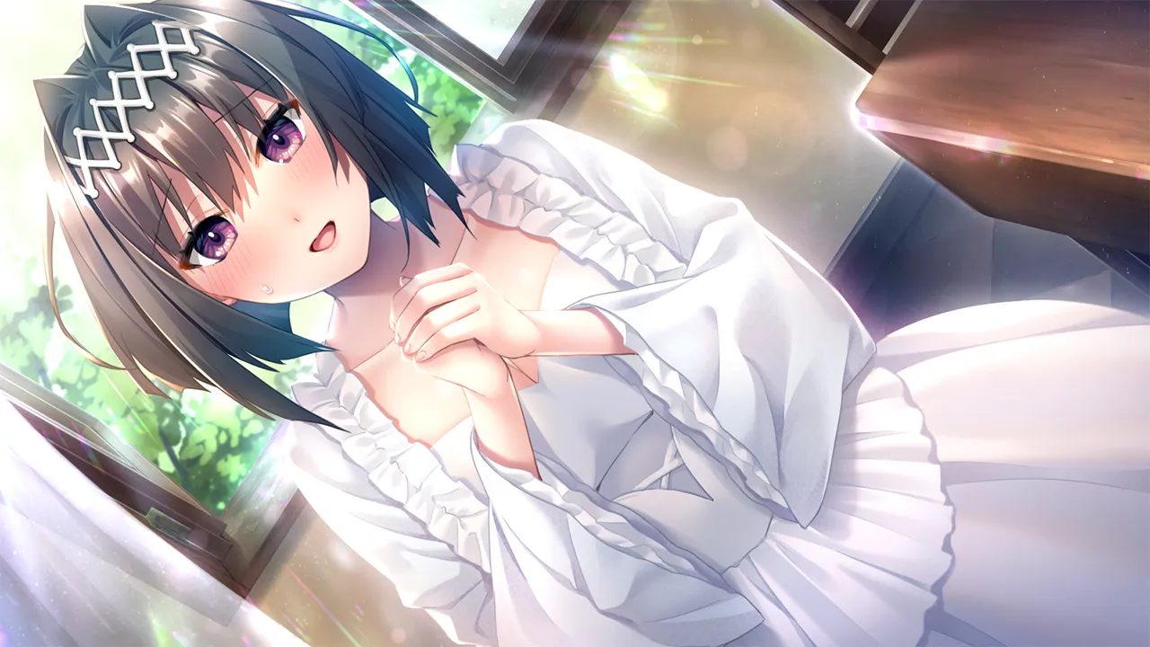 TO・RA・WA・SE ～囚われの偽妃が夢みる初夜～（PC端）-羽翼社