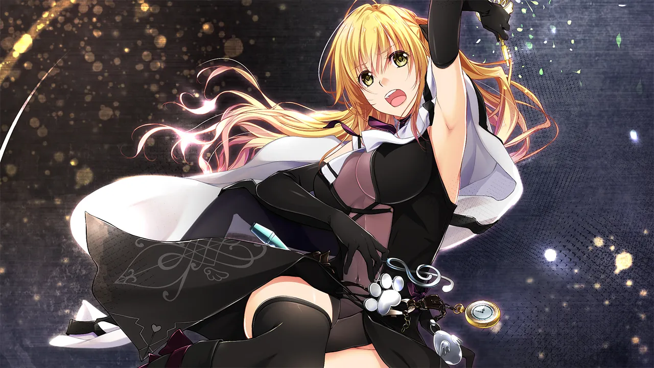 图片[2]-Nightmare×Sisters：银狱的献祭（PC端） | 羽翼社-羽翼社