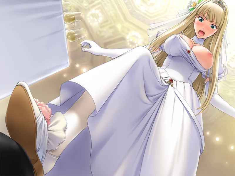 姫とボイン（PC端）-羽翼社