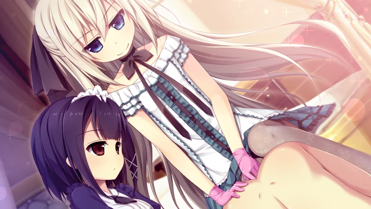 图片[5]-久姫お嬢様と執事な僕 Complete Edition（PC端） | 羽翼社-羽翼社