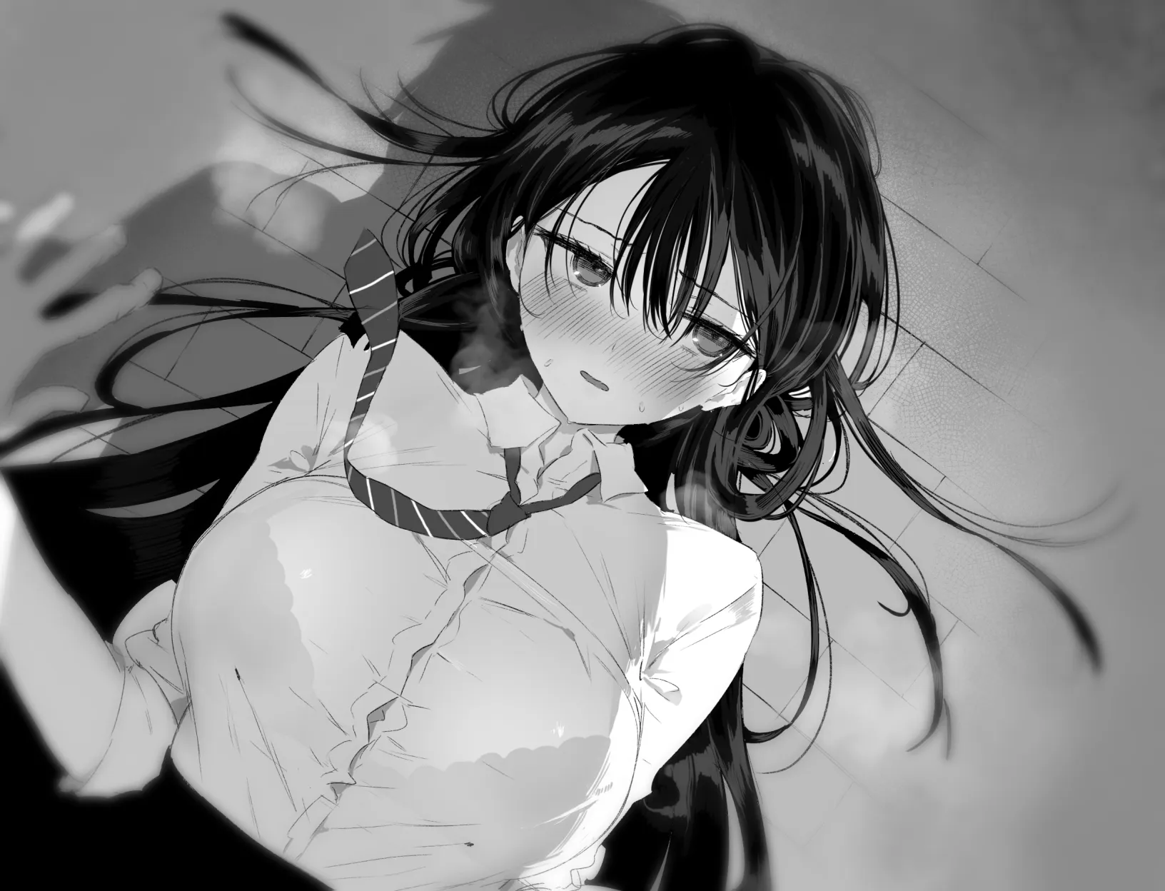 七日密室：与陌生JK的共处（PC端）-羽翼社