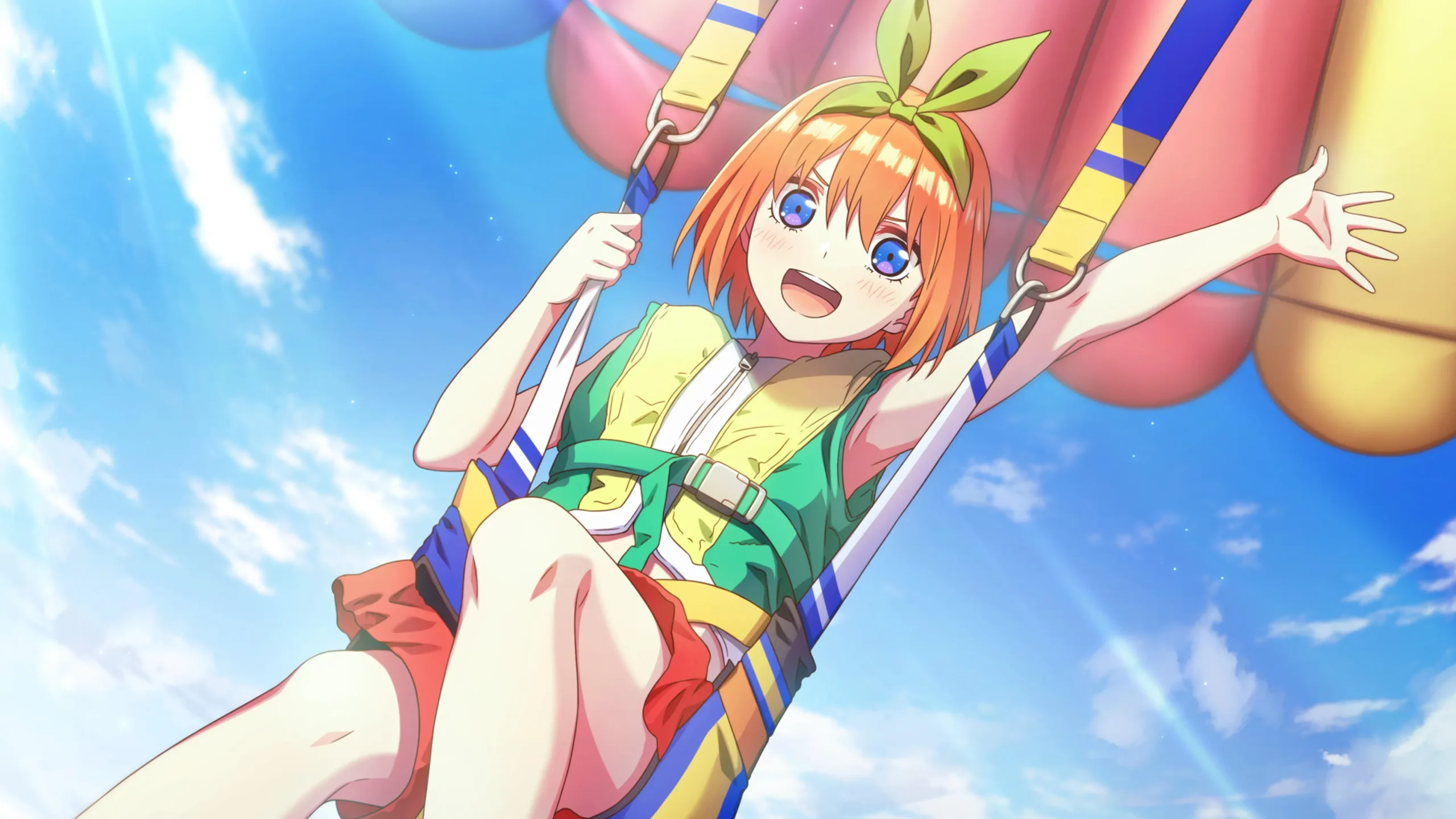 图片[5]-五等分的新娘～与你一起度过的五个回忆～（PC端） | 羽翼社-羽翼社