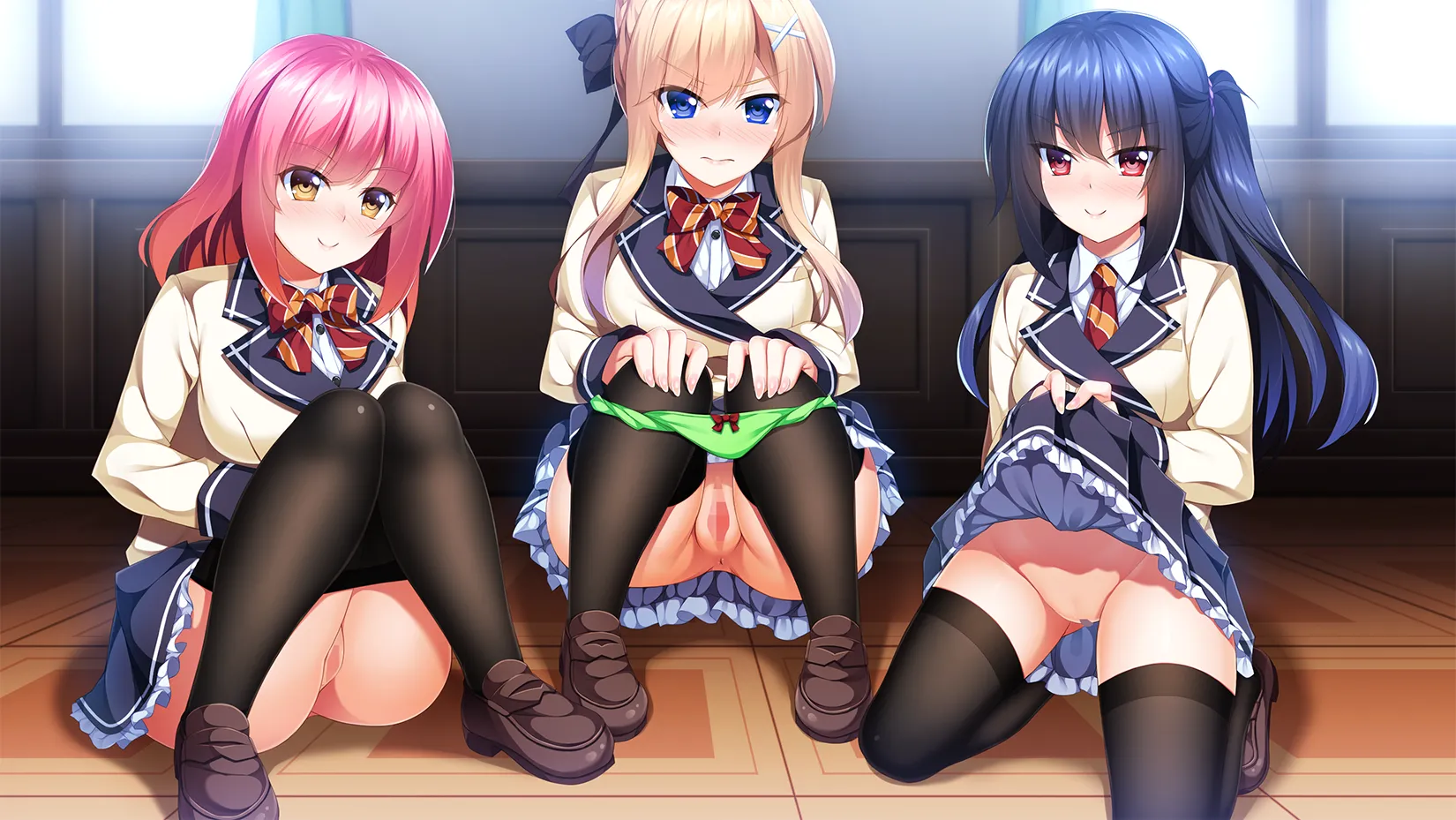 享受庶民生活的聚会 ～无知却高贵的小姐对庶民的性生活充满兴趣～（PC端）-羽翼社