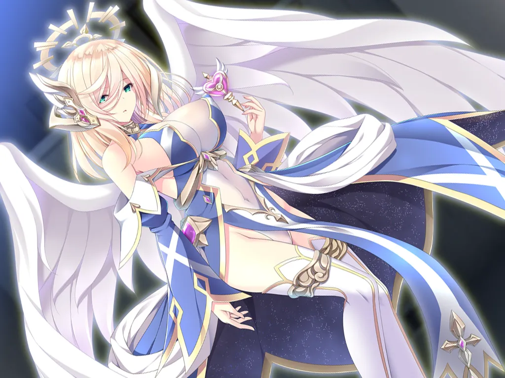 图片[1]-圣光天使诺艾尔：恶魔烙印与无限淫狱（PC端） | 羽翼社-羽翼社