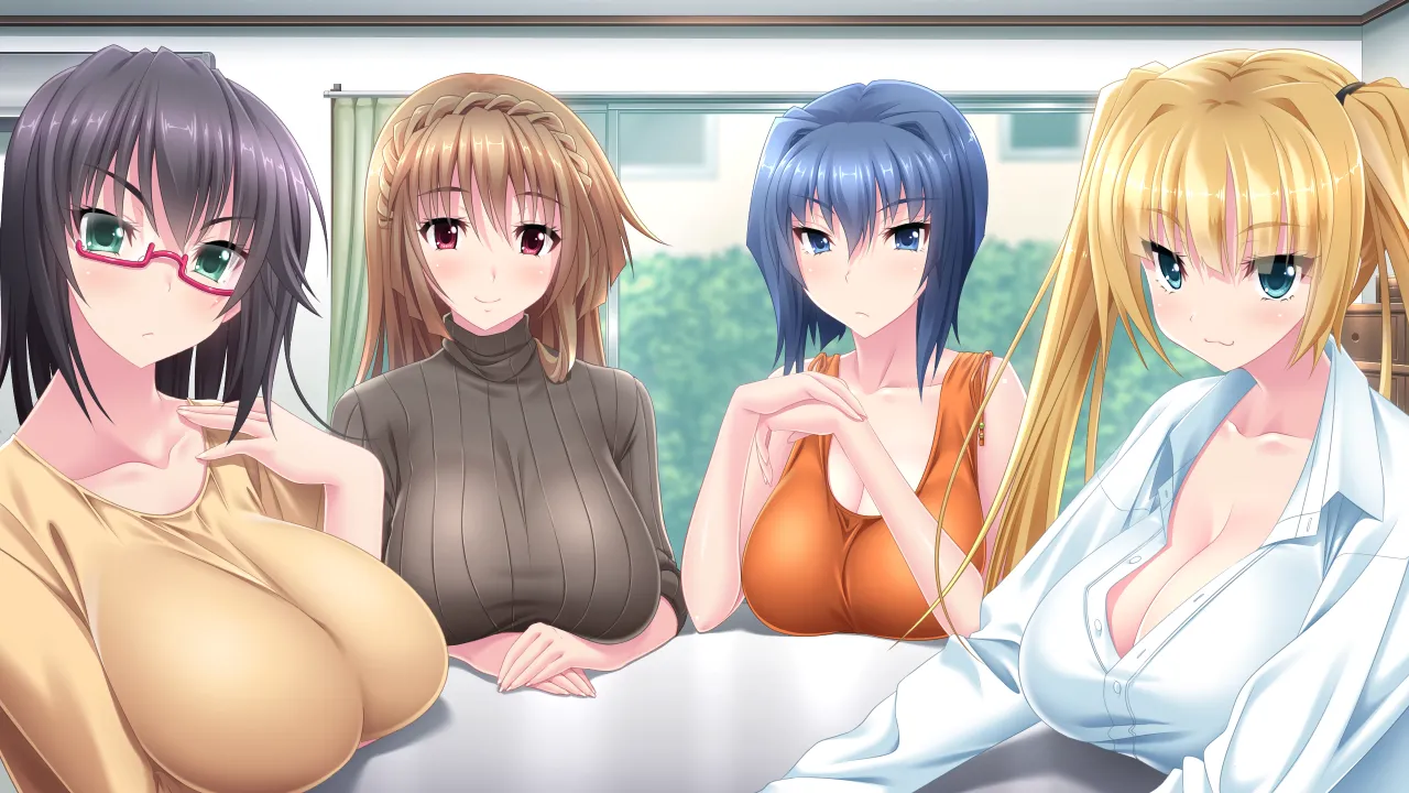 图片[5]-过度保护且色情的我的姐姐（PC端） | 羽翼社-羽翼社