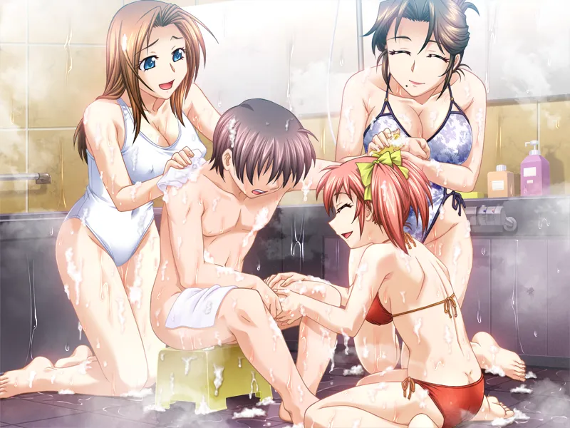 图片[10]-甜蜜的生活——最棒的继母和最棒的继姐妹（PC端） | 羽翼社-羽翼社