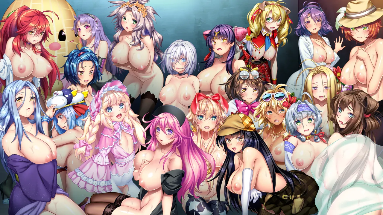 比赛！比赛！比赛！GO！ プレイ!プレイ!プレイ!GO!（PC端）-羽翼社