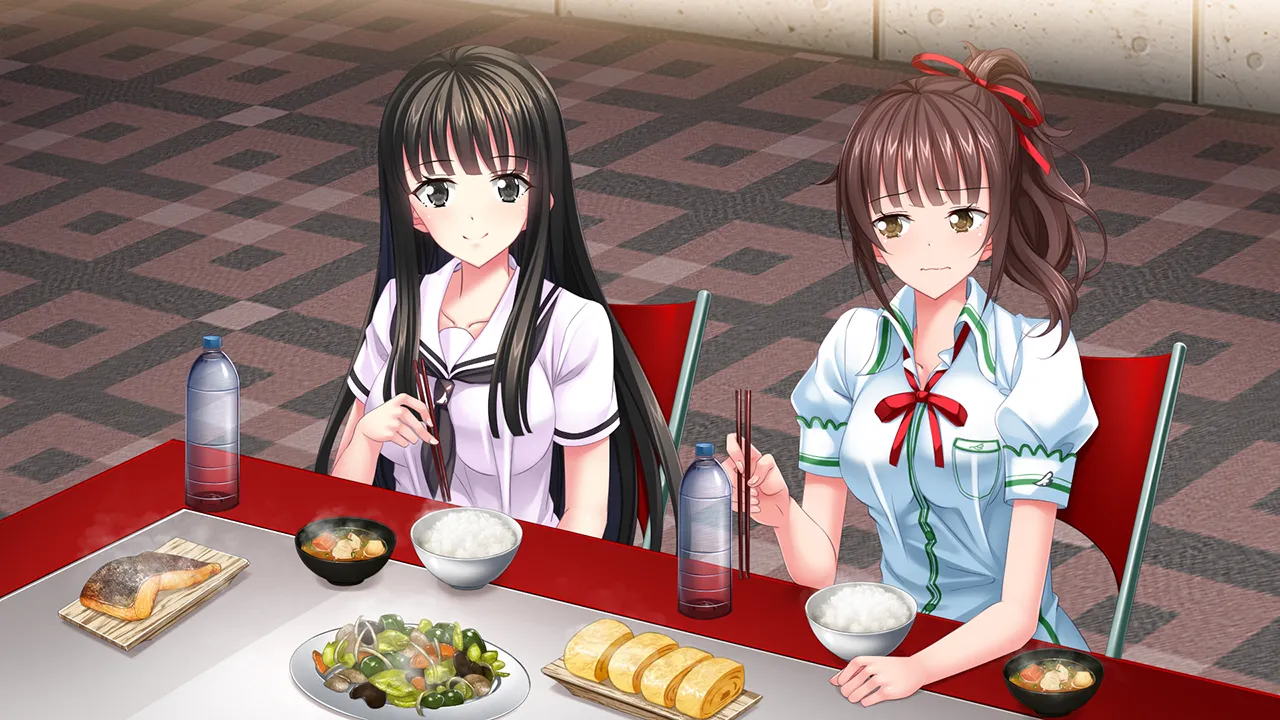 图片[2]-神様のゲーム －監禁された6人の男女－（PC端） | 羽翼社-羽翼社