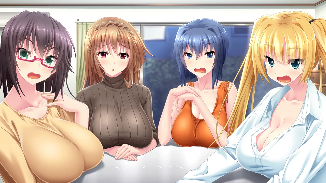 图片[4]-过度保护且色情的我的姐姐（PC端） | 羽翼社-羽翼社