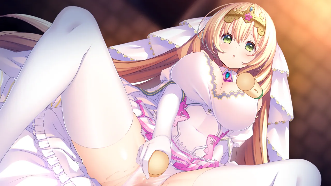 图片[7]-勇者さま… 私とＨしませんか？ ～姫様とＨをしないと出られないダンジョンに閉じ込められた件について（PC端） | 羽翼社-羽翼社