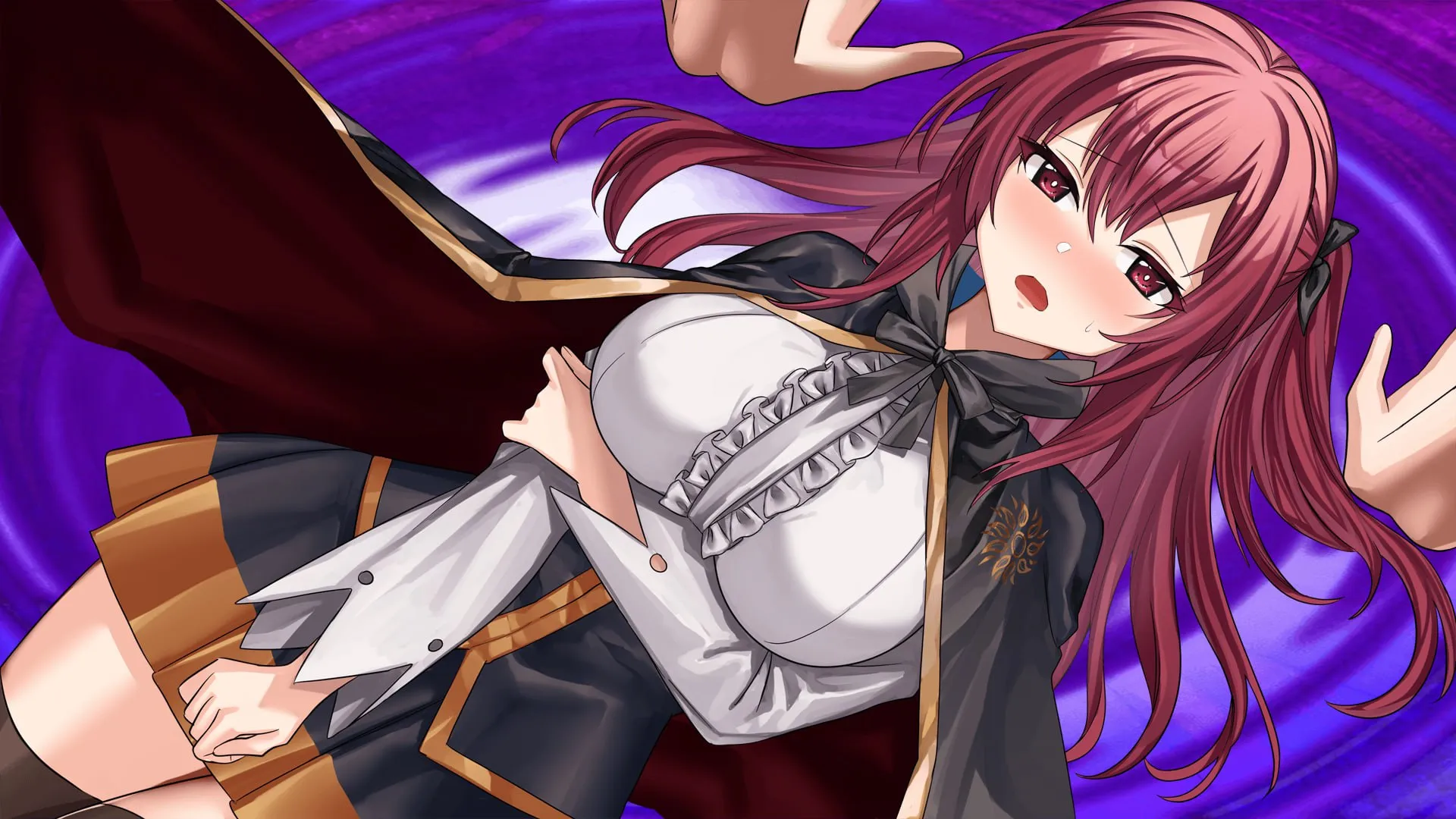 图片[1]-魔法学校的吊车尾炼金术师（PC端） | 羽翼社-羽翼社