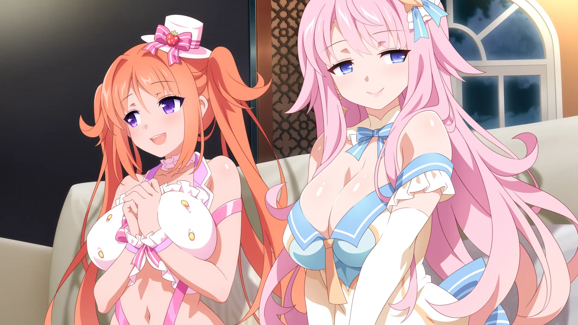 图片[19]-Sakura Succubus 9（PC端） | 羽翼社-羽翼社