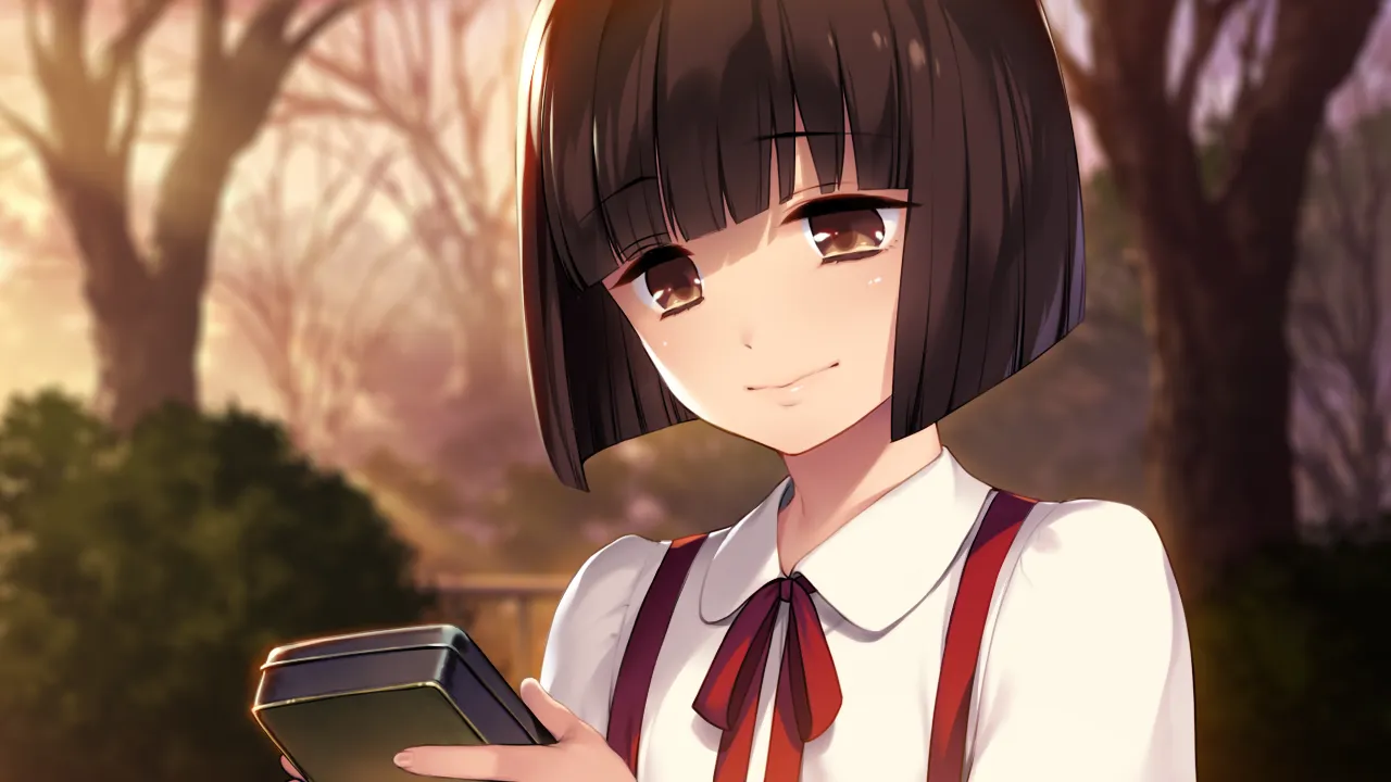 图片[1]-绯色怪奇谭（PC端） | 羽翼社-羽翼社