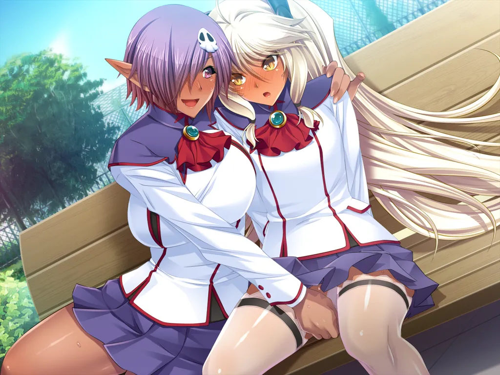 图片[3]-褐色瞳孔~打掉桃尻女（PC端） | 羽翼社-羽翼社