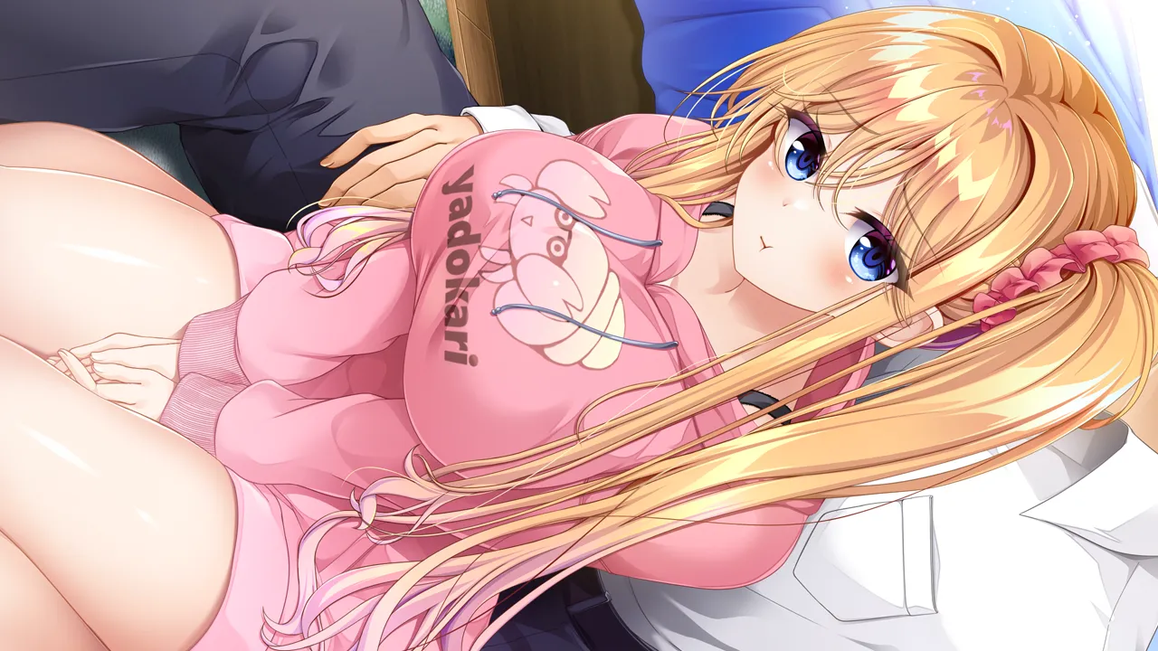 图片[3]-ナマイキユメちゃんはおにぃとメチャクチャHしたい（PC端） | 羽翼社-羽翼社