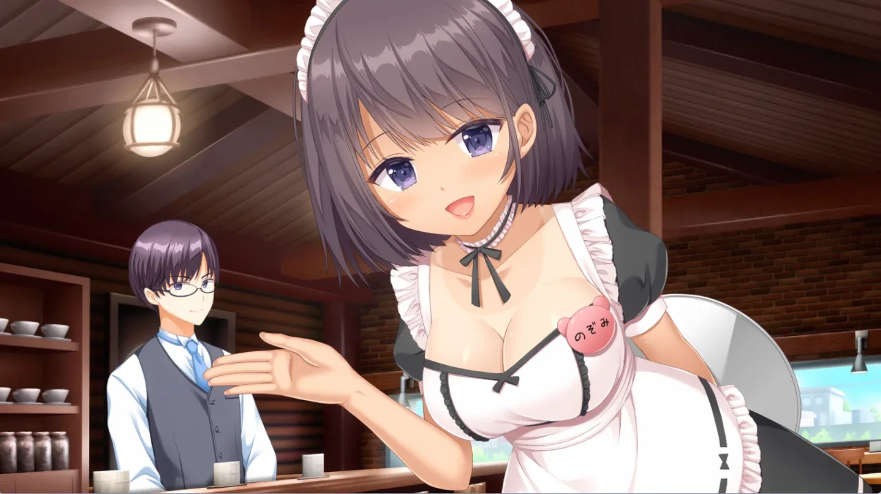 图片[6]-妹妹是一个傲慢的褐色女仆。 ～让你明白性爱～（PC端） | 羽翼社-羽翼社