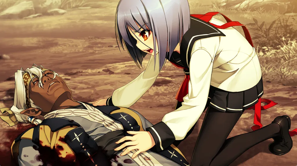 图片[11]-装甲恶鬼村正（PC端） | 羽翼社-羽翼社