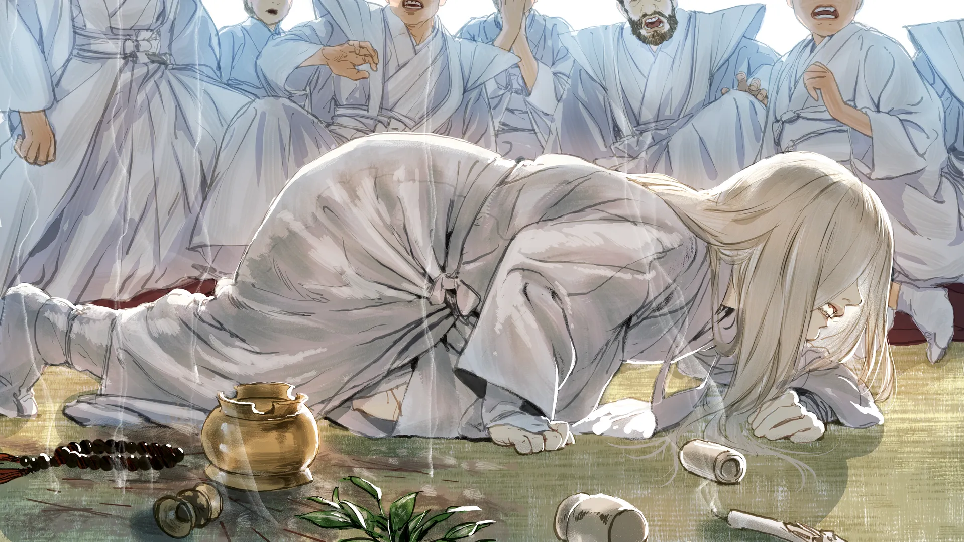 Hira Hira Hihiru（PC端）-羽翼社