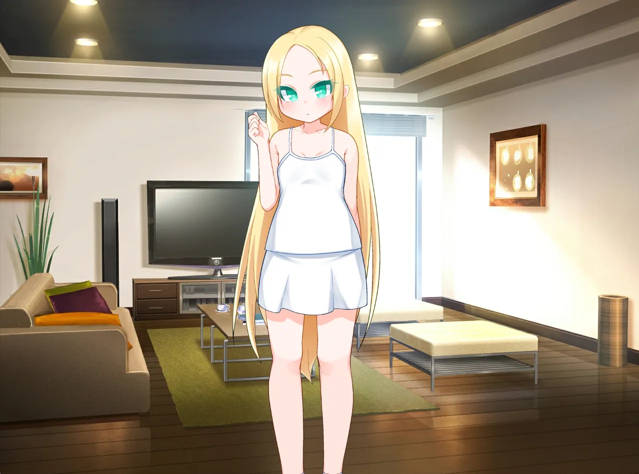 图片[1]-メスガキほ～むすてい「シたいんでしょ?お兄さん♪」（安卓直装＋PC端） | 羽翼社-羽翼社